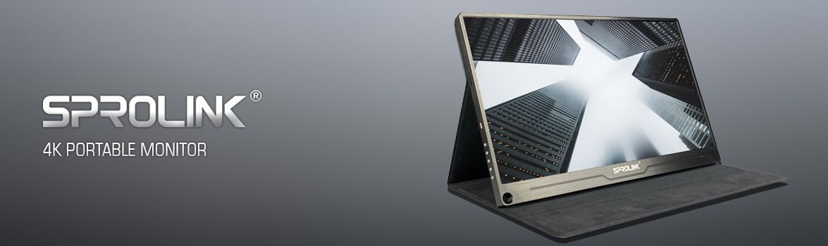 Portable Monitors Banner