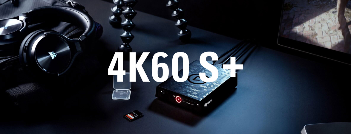 4K60 S+