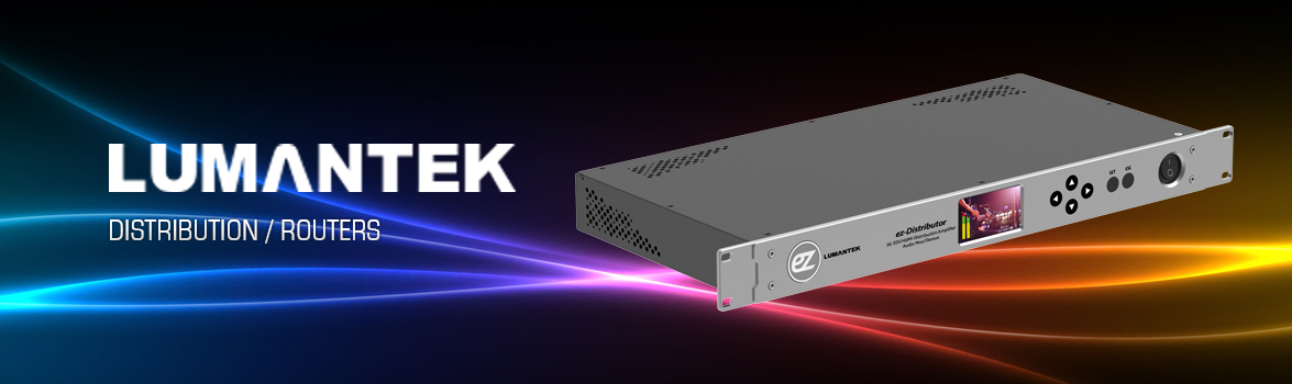 Distribution Routers Banner